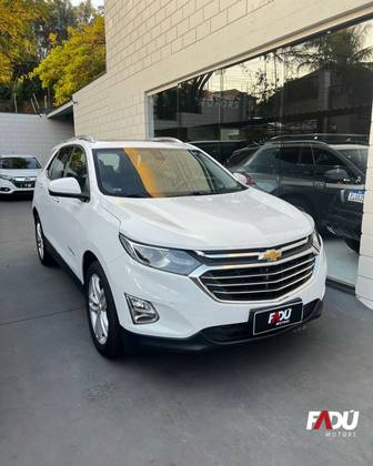 CHEVROLET EQUINOX 2.0 16V TURBO GASOLINA PREMIER AWD AUTOMÁTICO